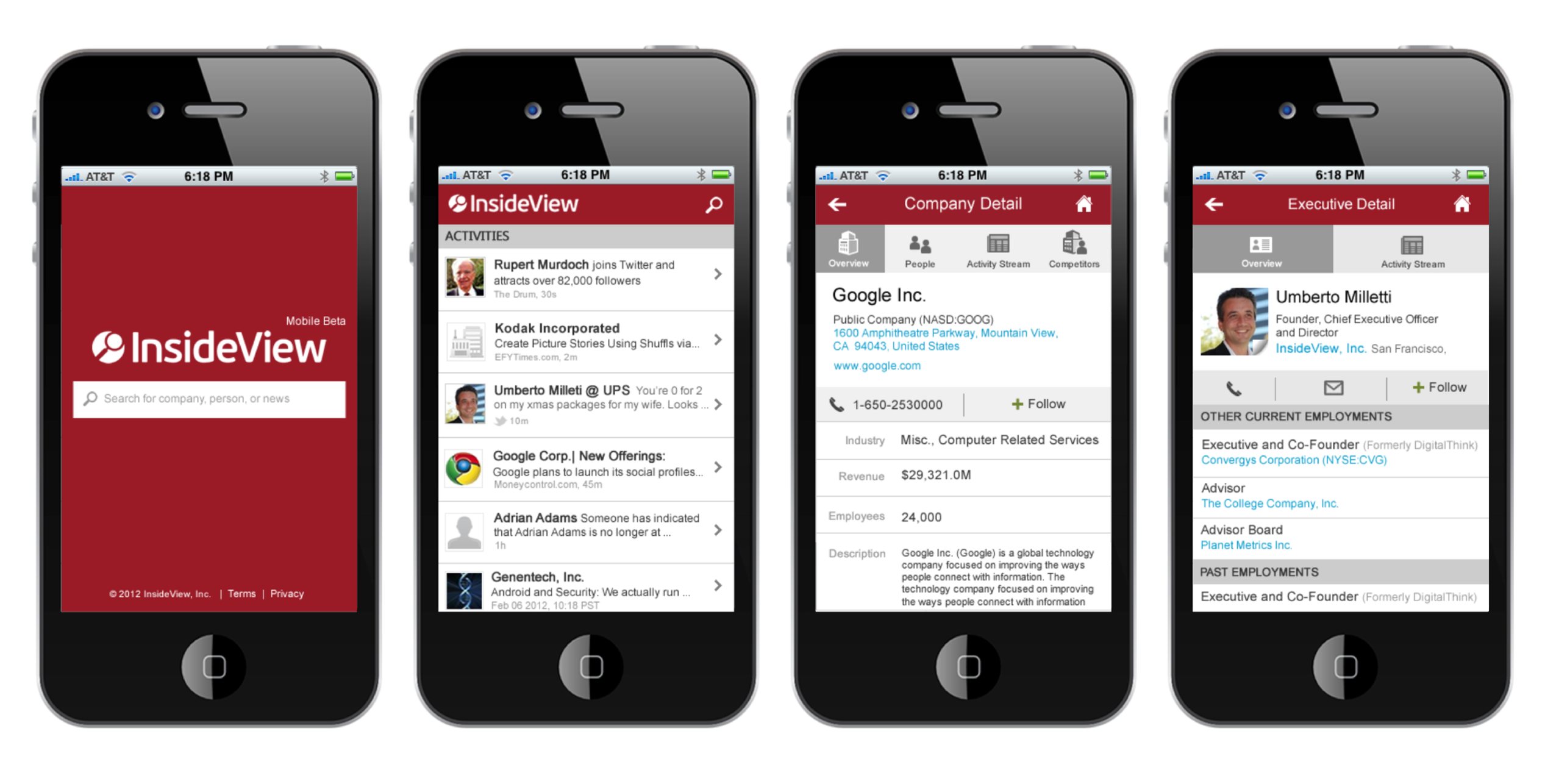 InsideView Mobile